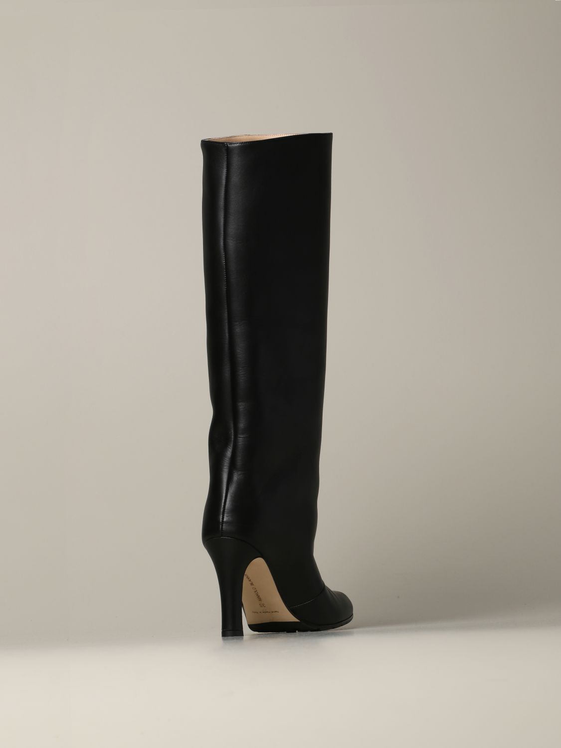 Boots Manolo Blahnik 220-0569-0001 