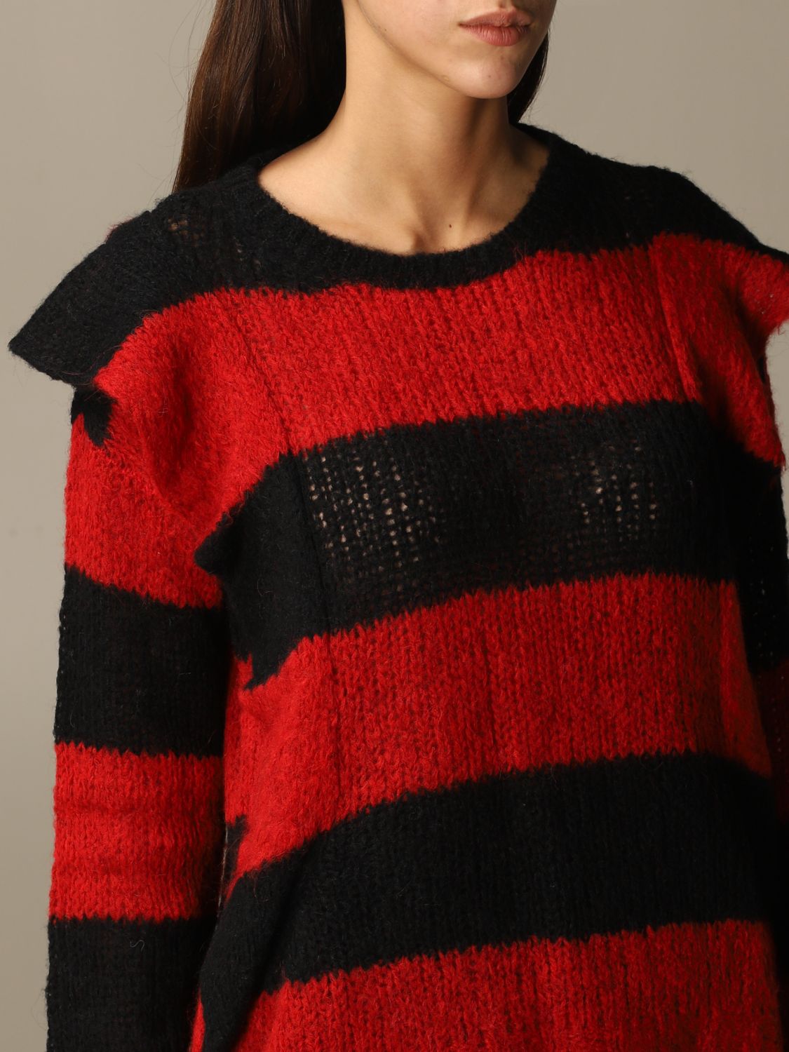 red valentino sweater