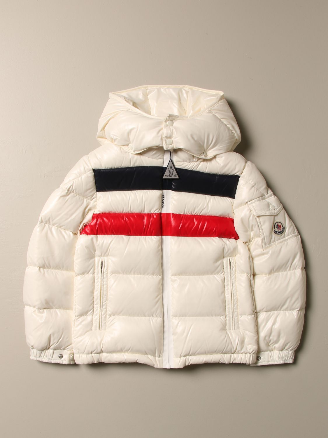 Moncler Kids Down Jacket Hotsell, 51% OFF | www.aluviondecascante.com