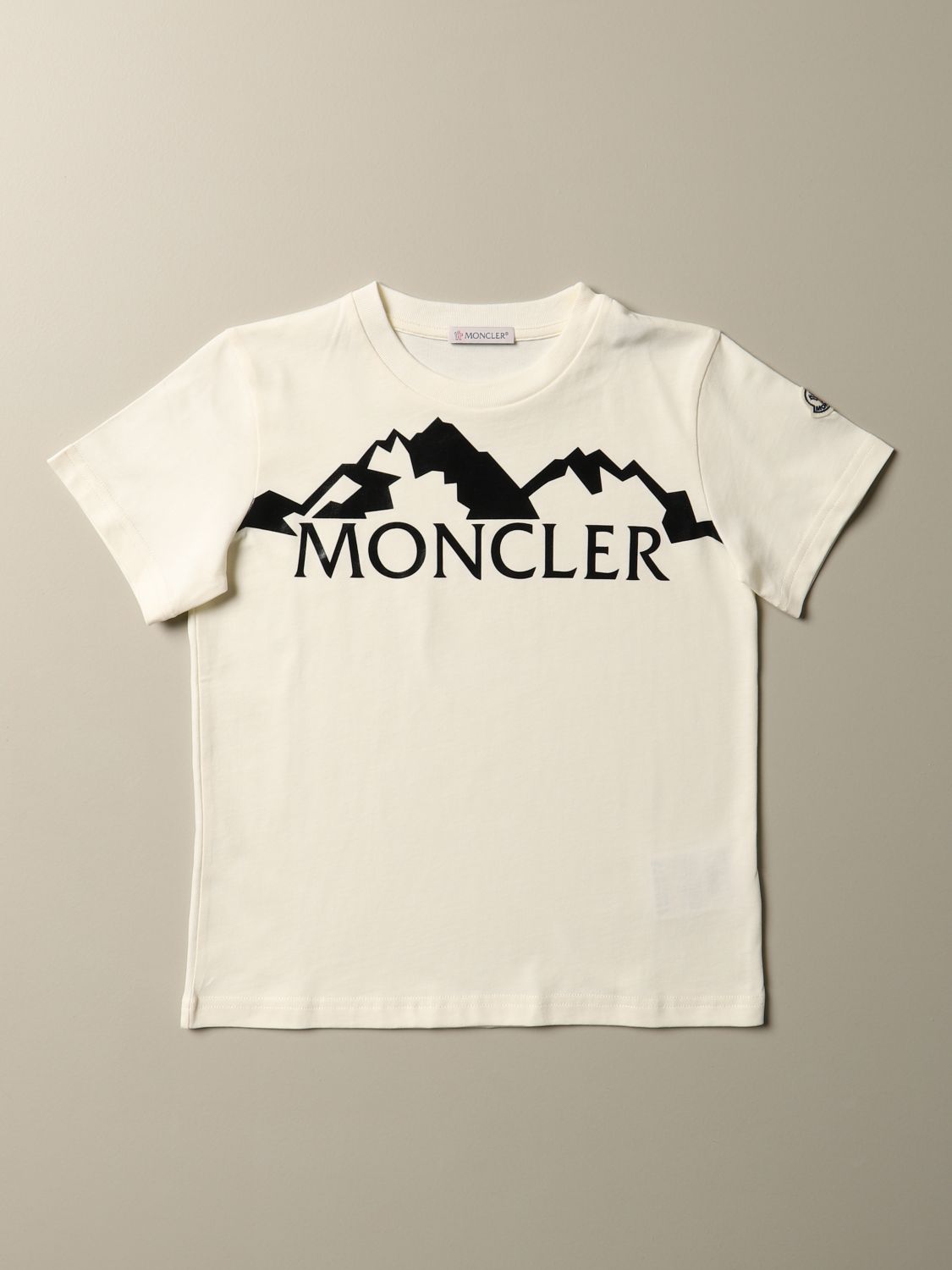 moncler shirt kids