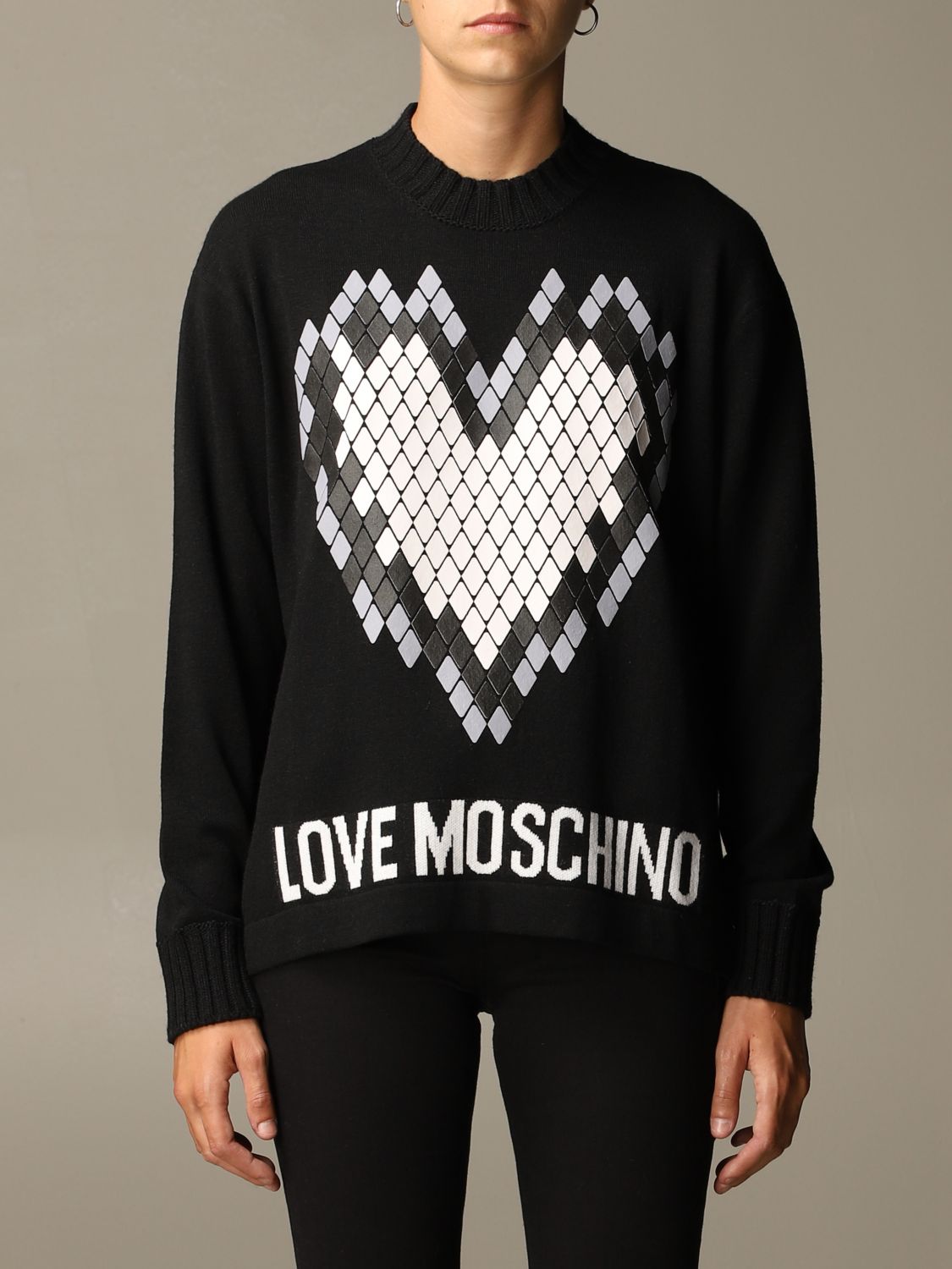 Love Moschino WS35G11 X0683 Giglio EN