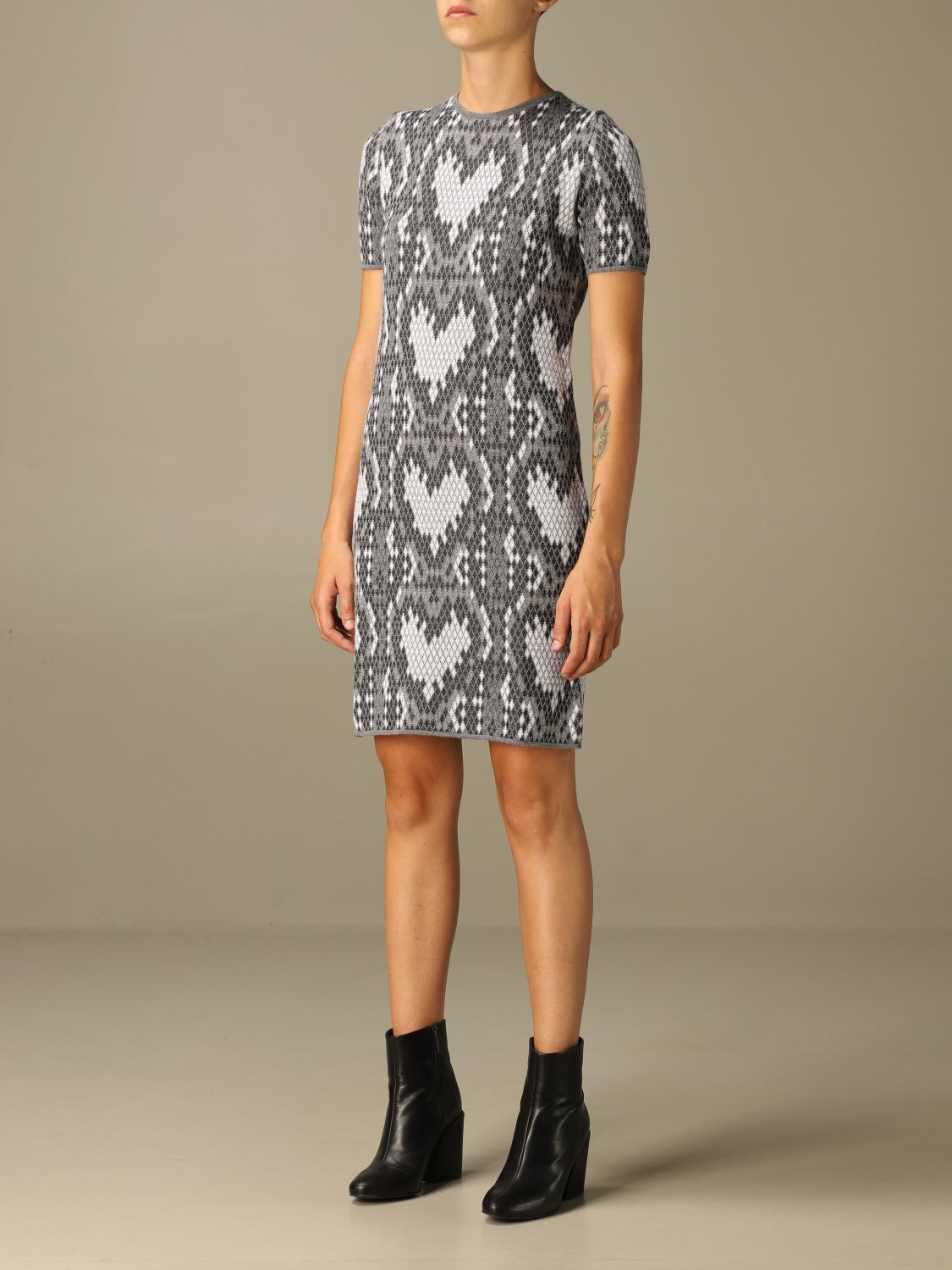 abito love moschino
