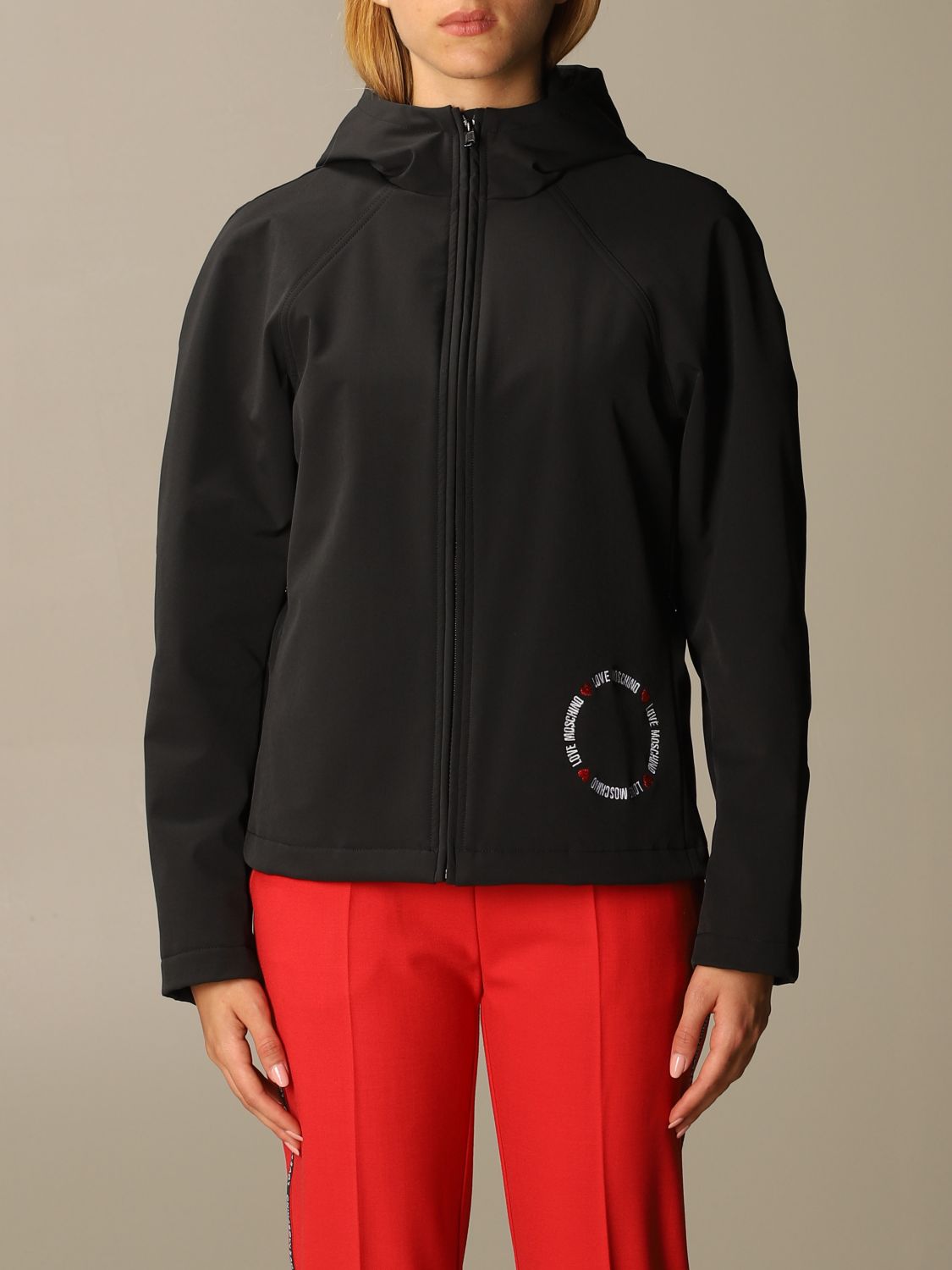 Veste love moschino femme Clearance