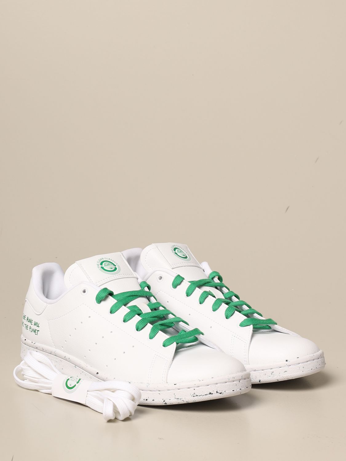 Sneakers Adidas Originals: Stan Smith Adidas Originals sneakers in vegan leather white 2