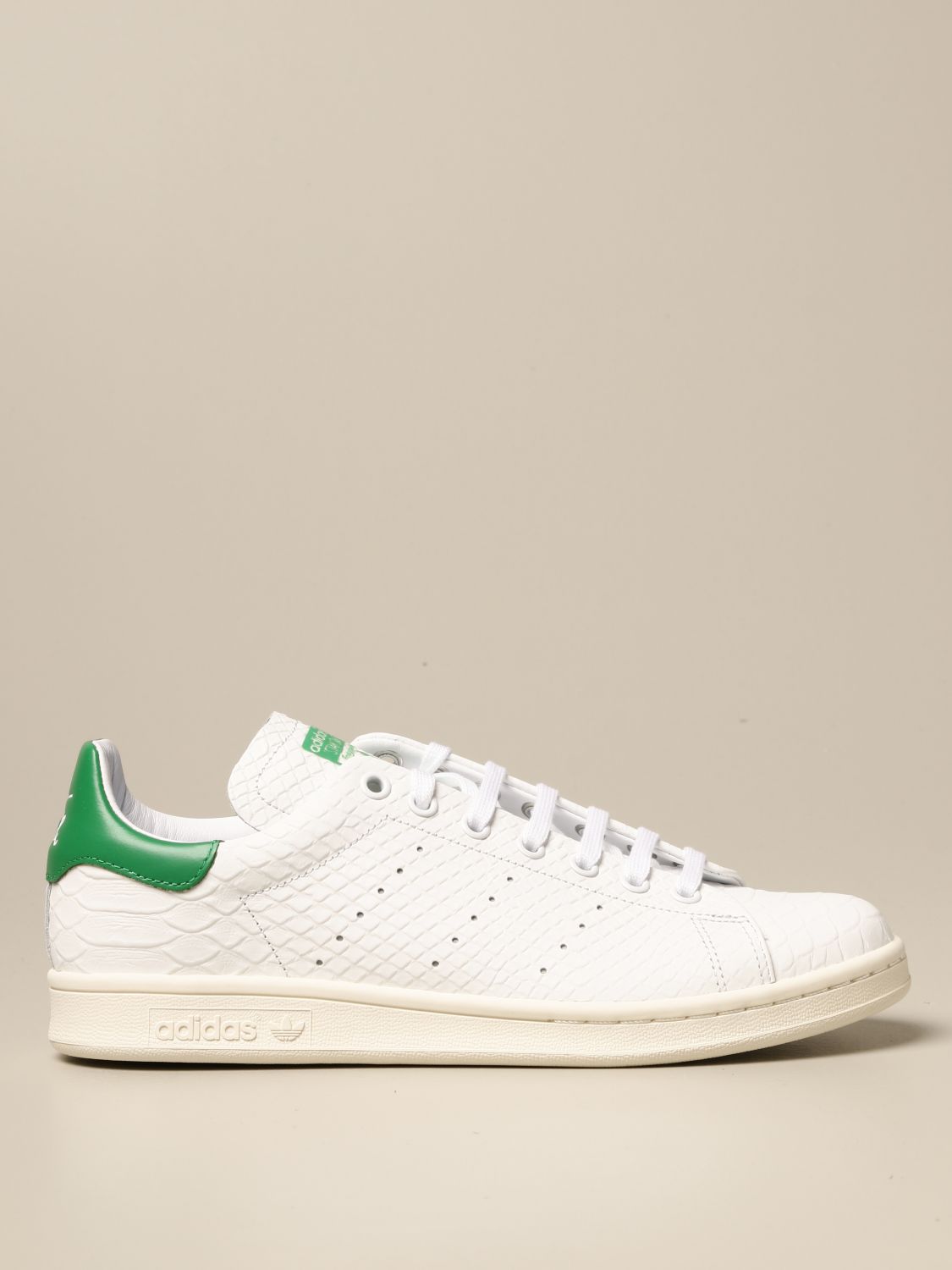 chaussures adidas homme blanche