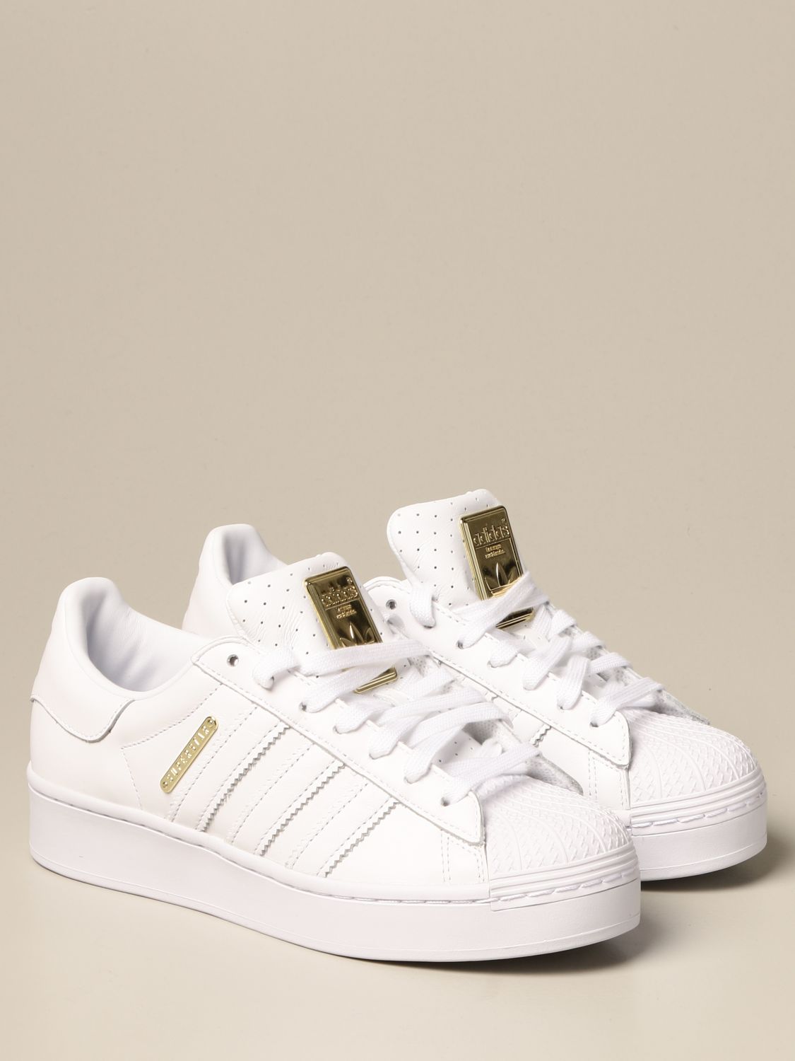 Outlet de Adidas Originals: Zapatillas para mujer, Blanco | Zapatillas Adidas Originals FW4520 línea en GIGLIO.COM
