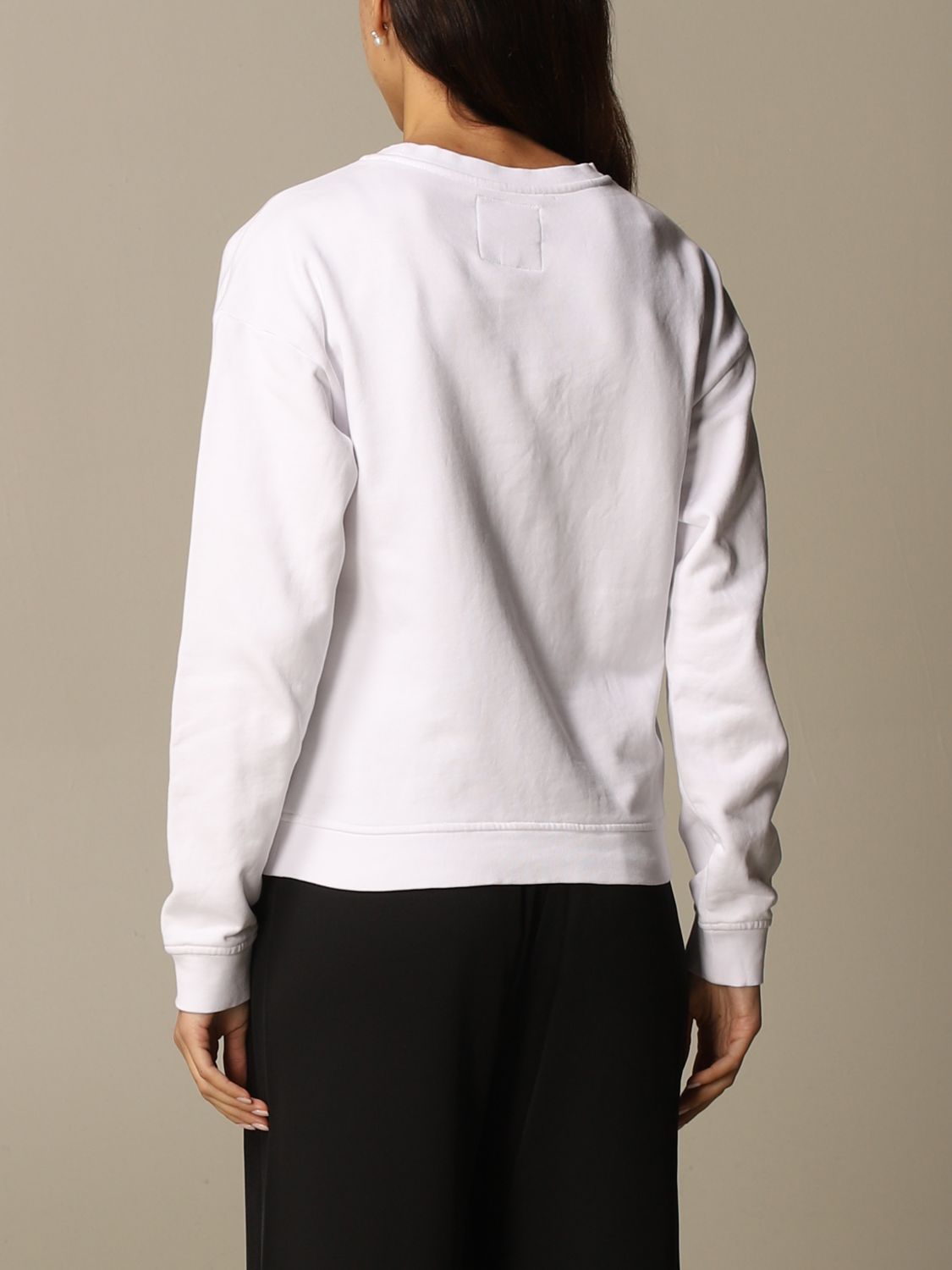 armani exchange sweatshirt women