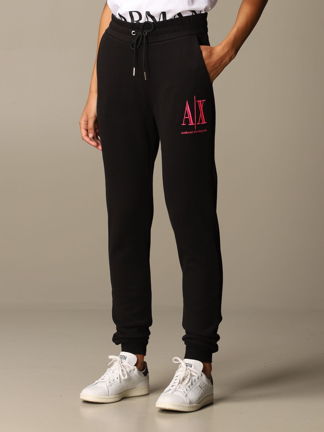 armani exchange pants