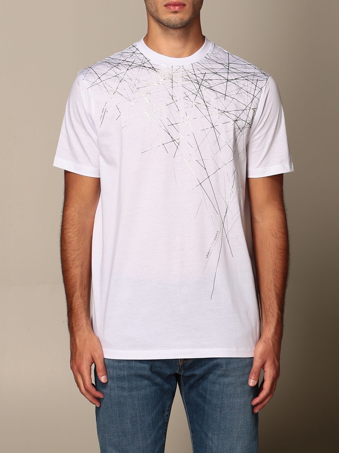 cheap armani exchange shirts