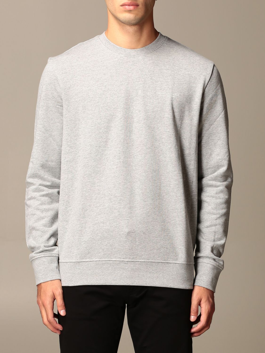armani exchange sweatshirt