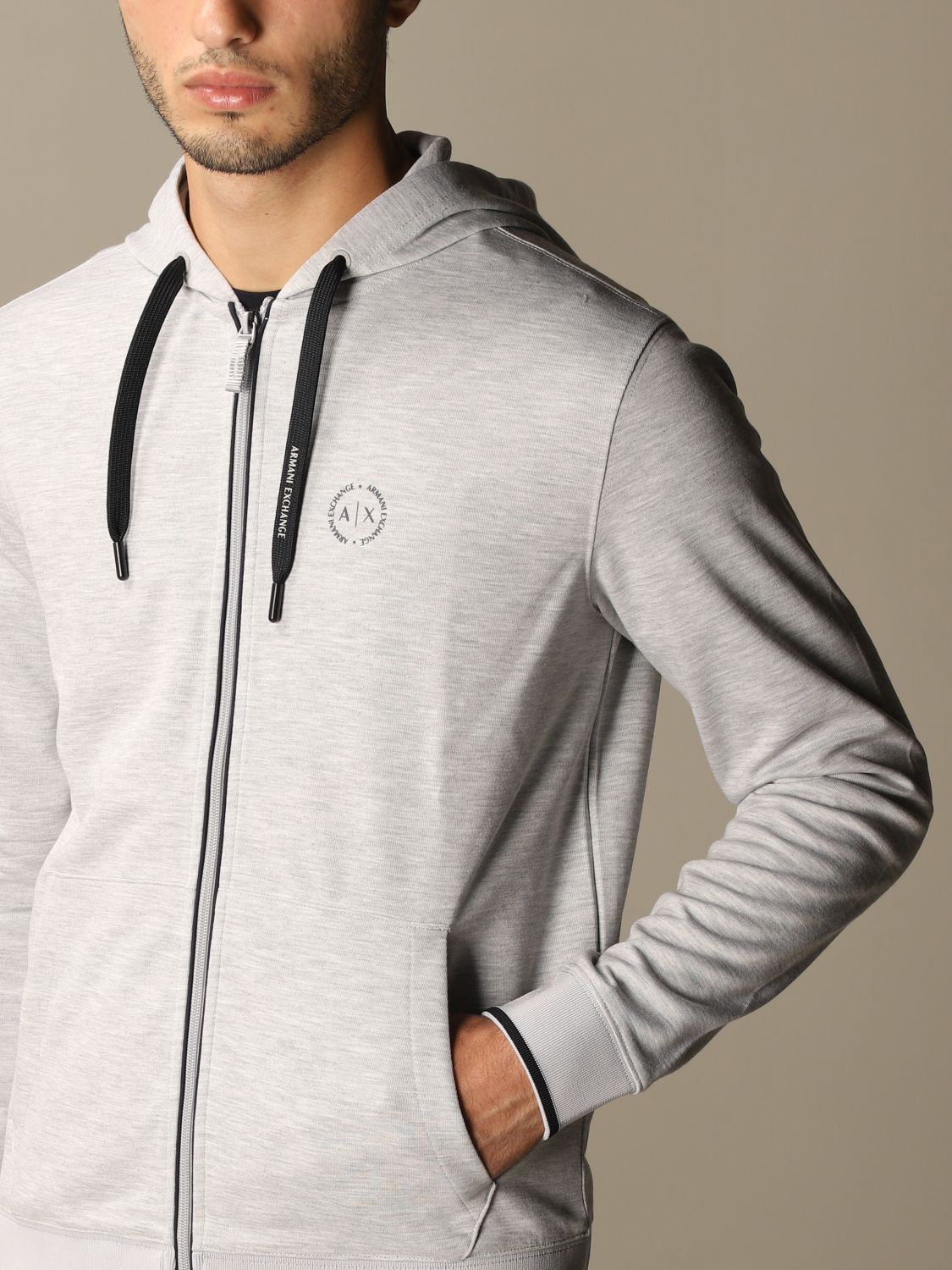polo sport hoodie white