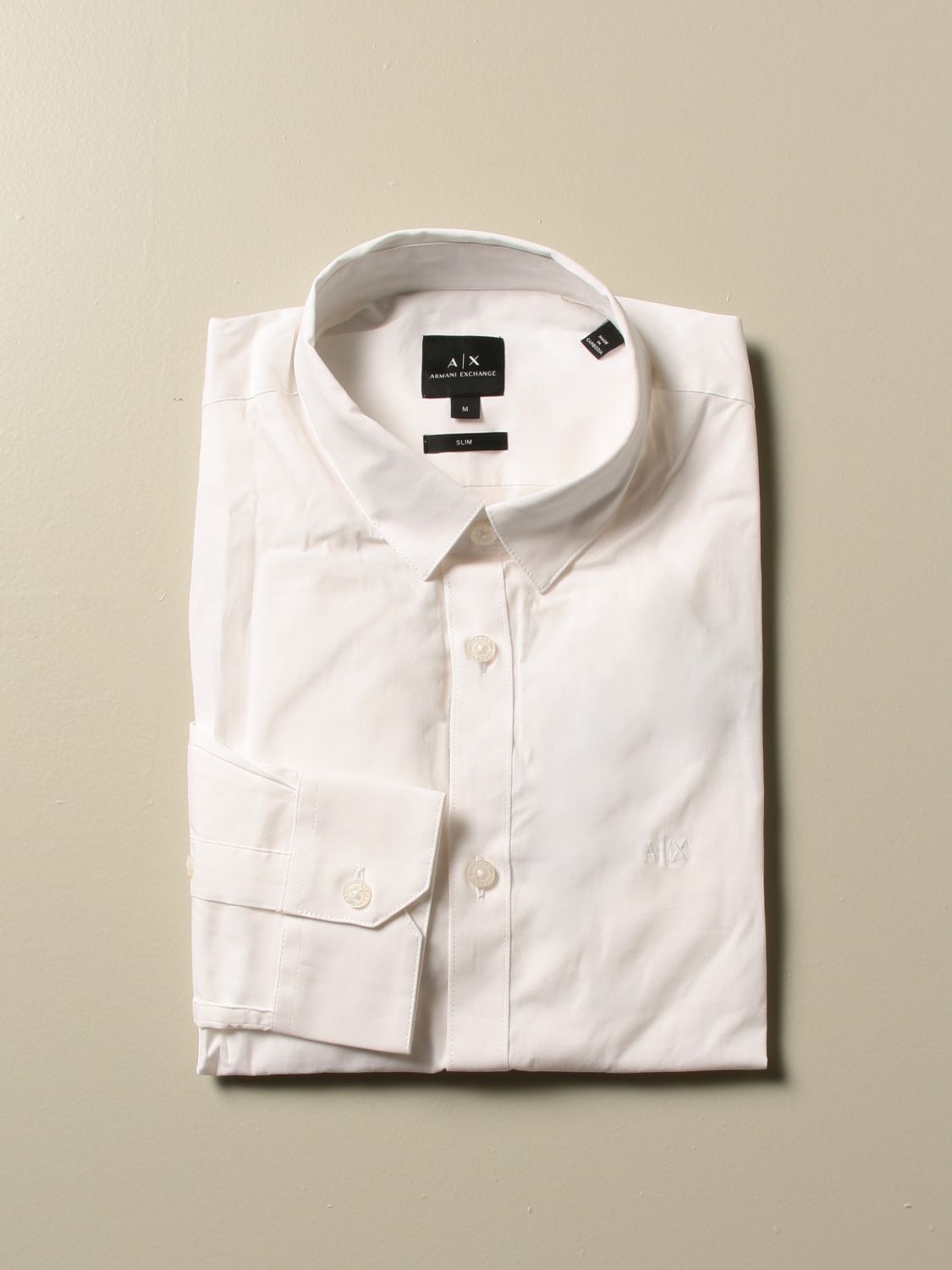 giorgio armani armani exchange dress shirts