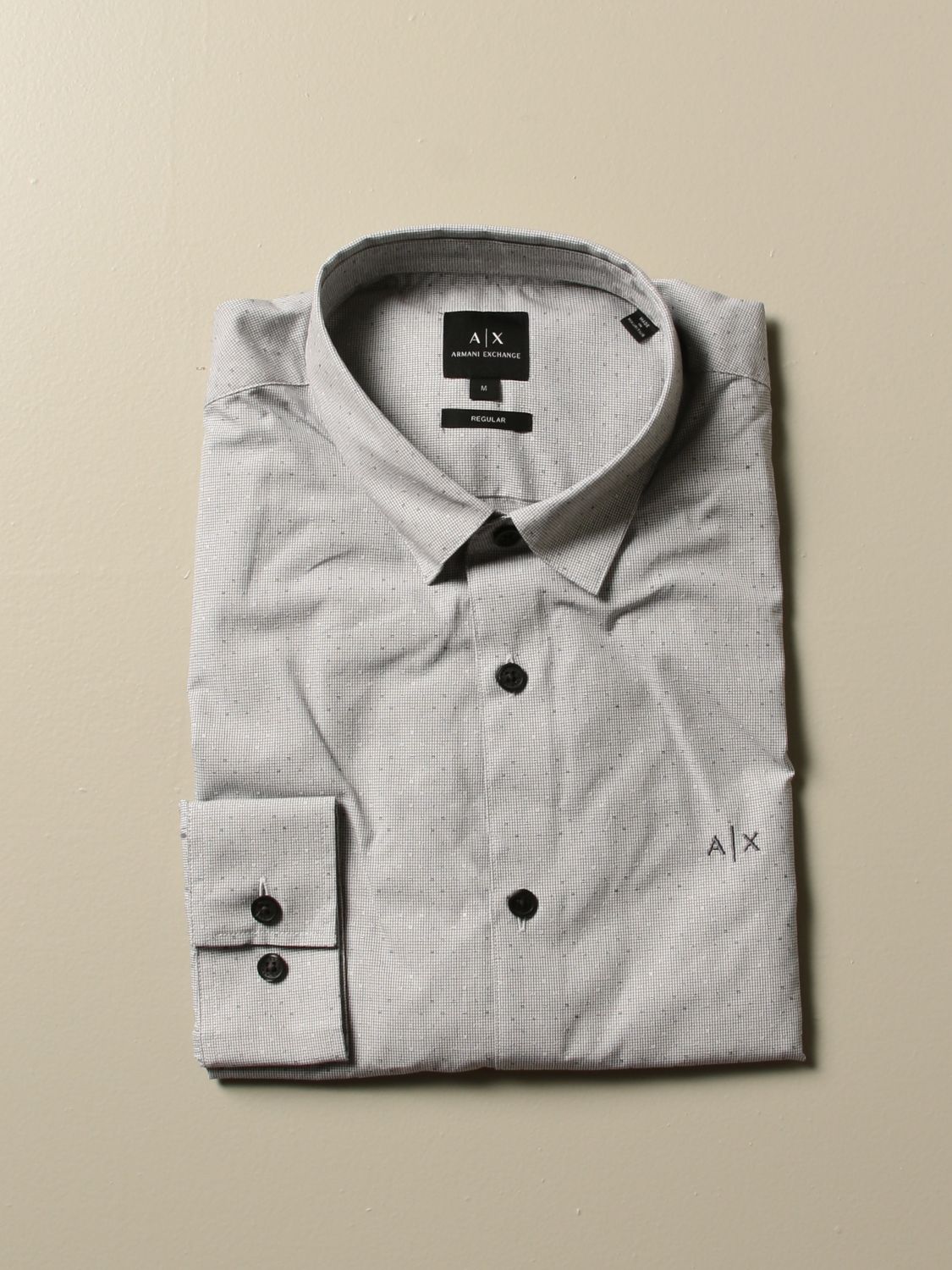 giorgio armani armani exchange dress shirts