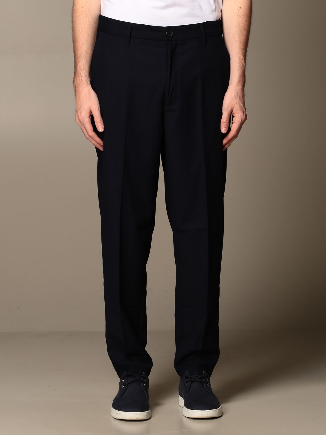 armani formal pants