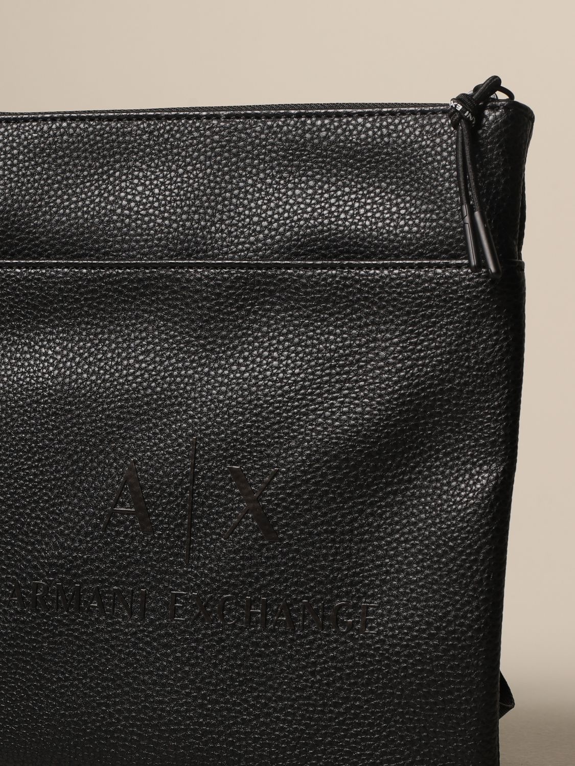 armani exchange man bag