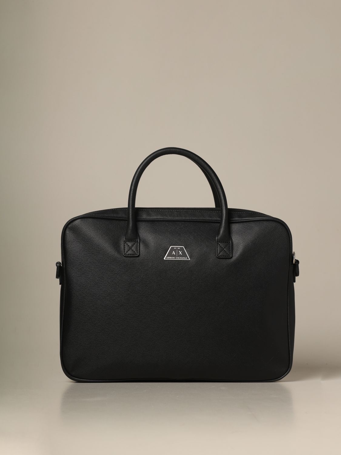 armani exchange men's bags uk