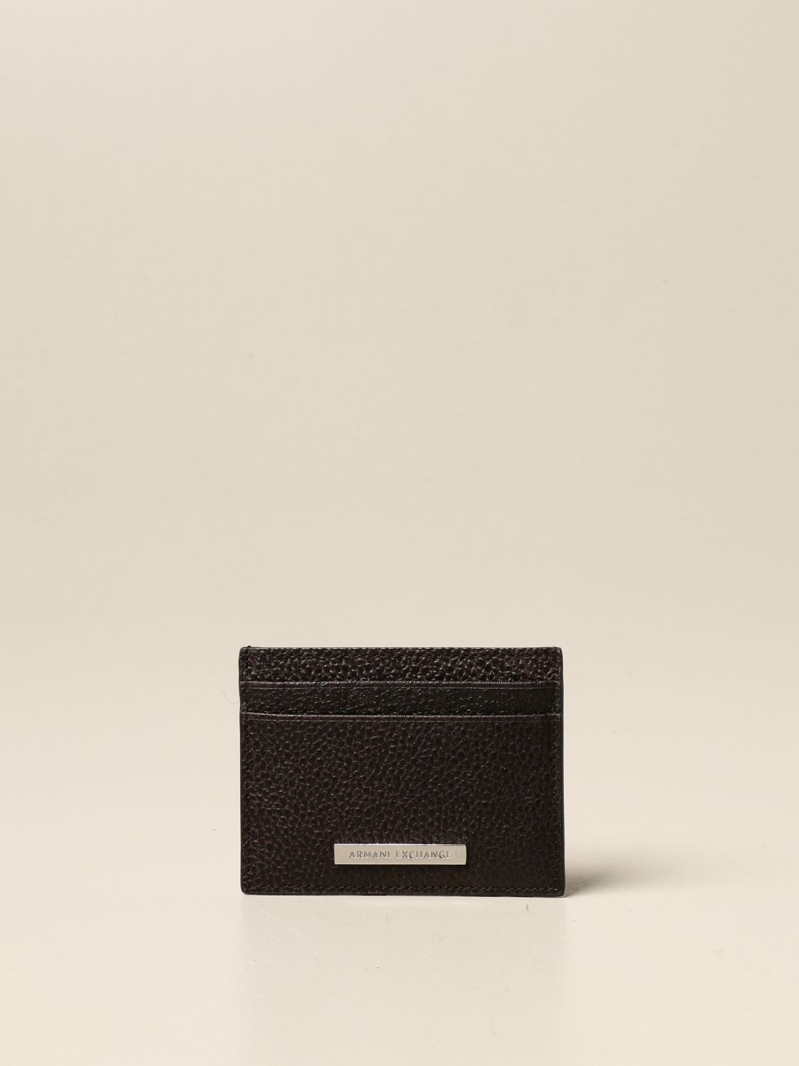 Porta carte di credito - Emporio Armani - ScaglioneIschia