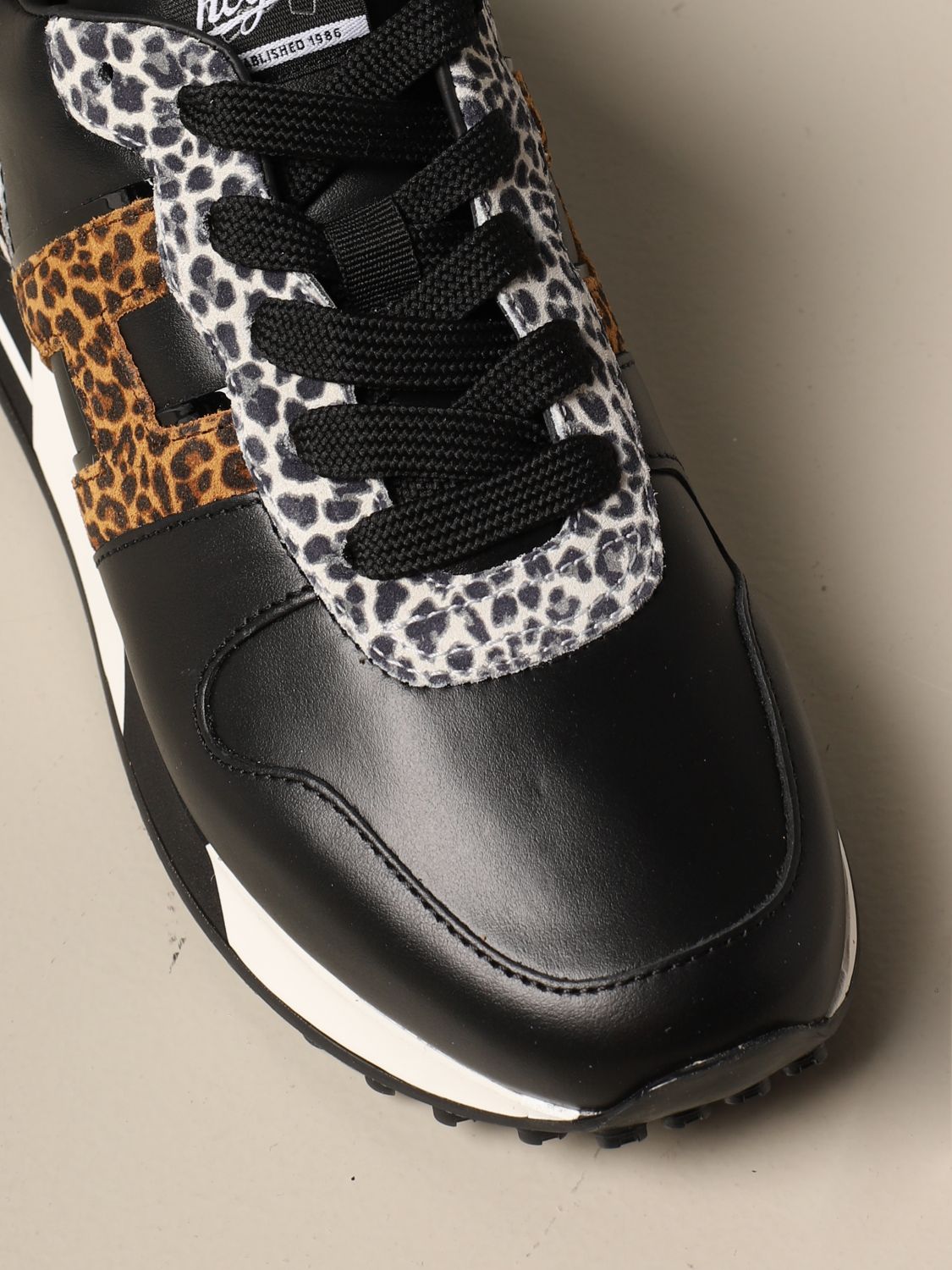 hogan h383 hi top