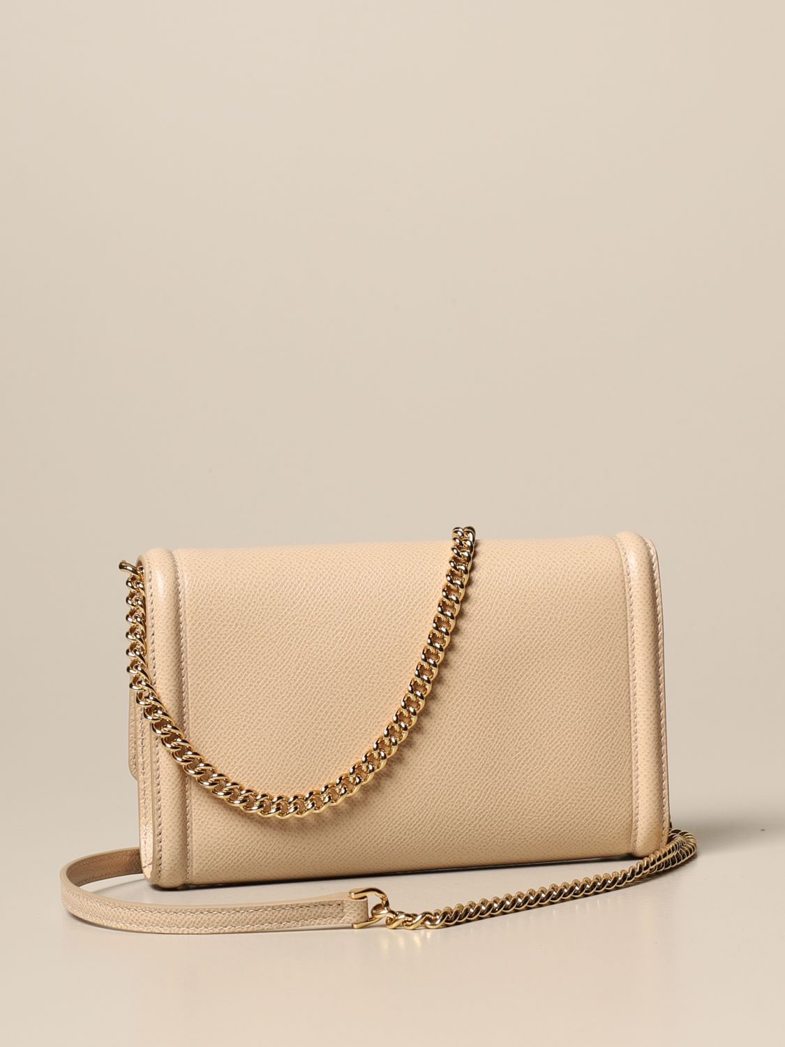 SALVATORE FERRAGAMO: Vara bag in leather with Vara bow | Mini Bag ...