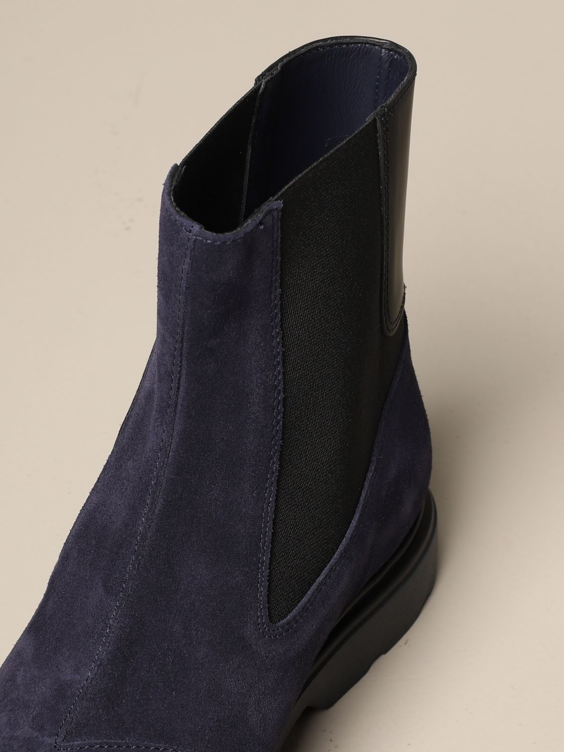 hogan chelsea boots