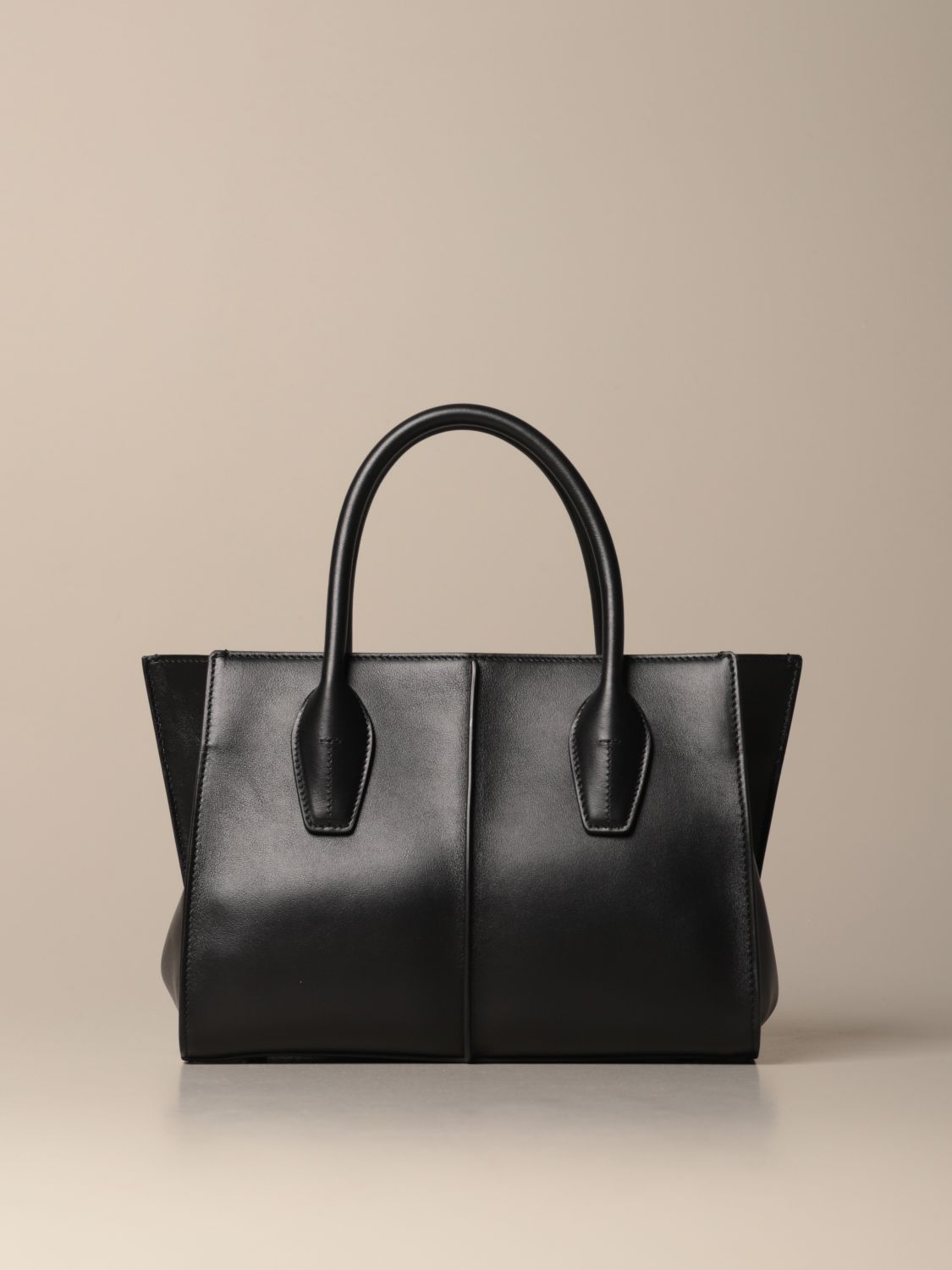 Tod\u2019s Carry Bag black casual look Bags Carry Bags Tod’s 