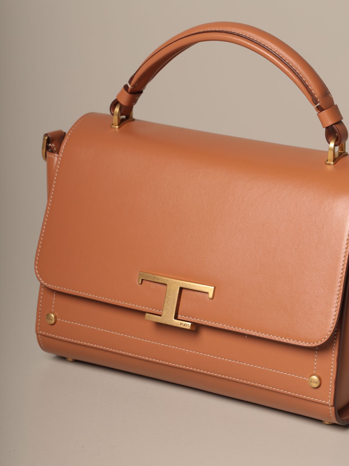tods timeless t bag