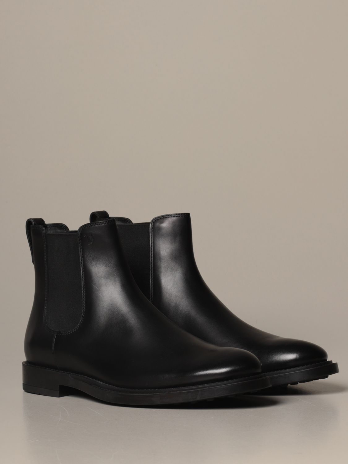 tod's mens ankle boot