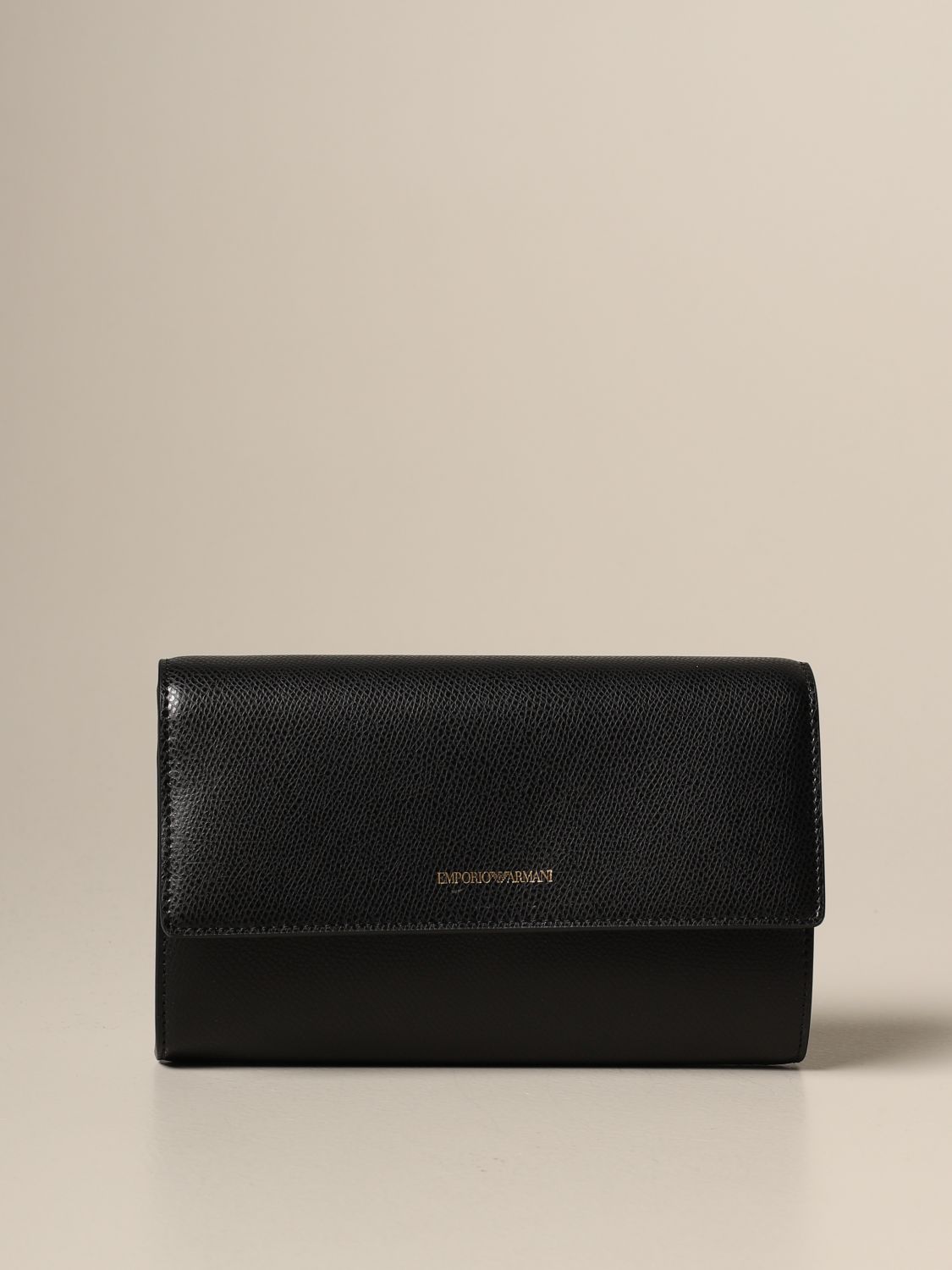 emporio armani shoulder bag