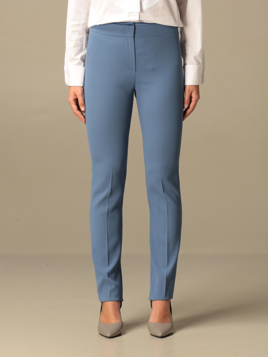 armani trousers womens