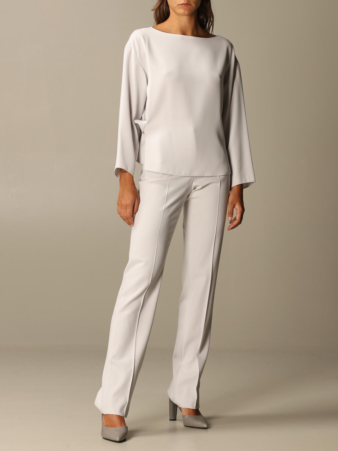 womens emporio armani top