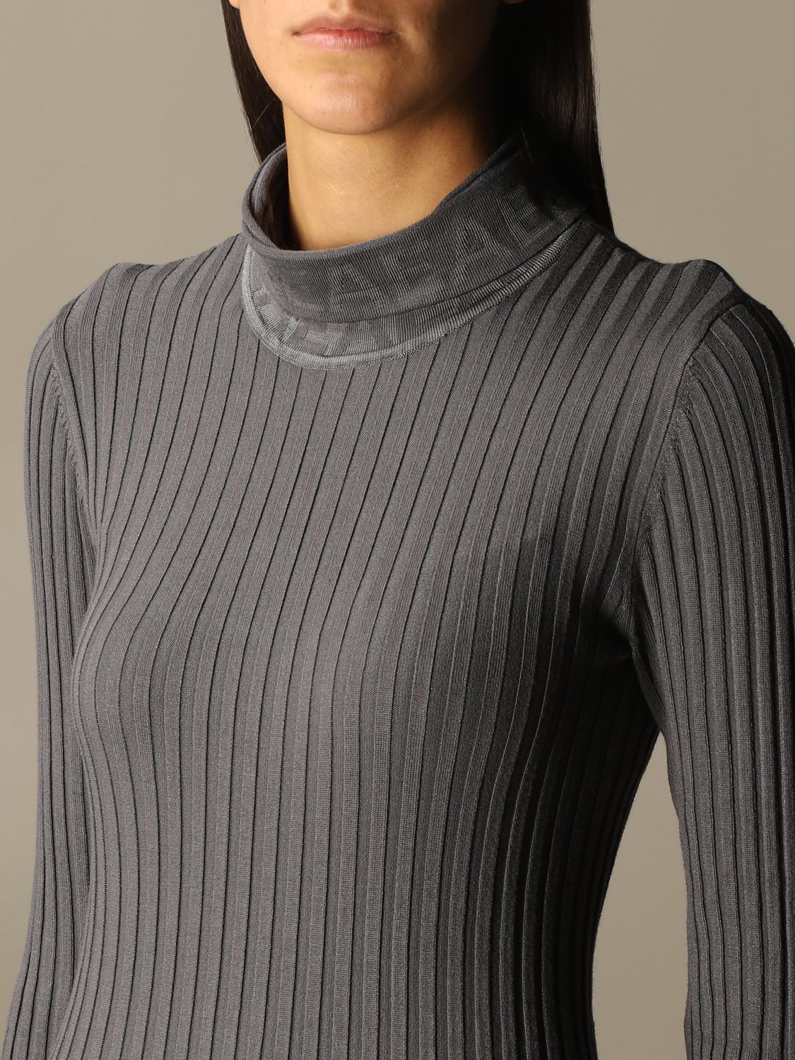 armani turtleneck