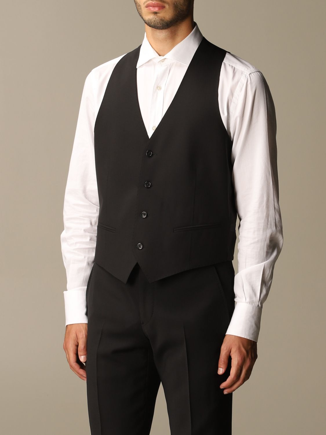 Suit vest men Emporio Armani | Suit 