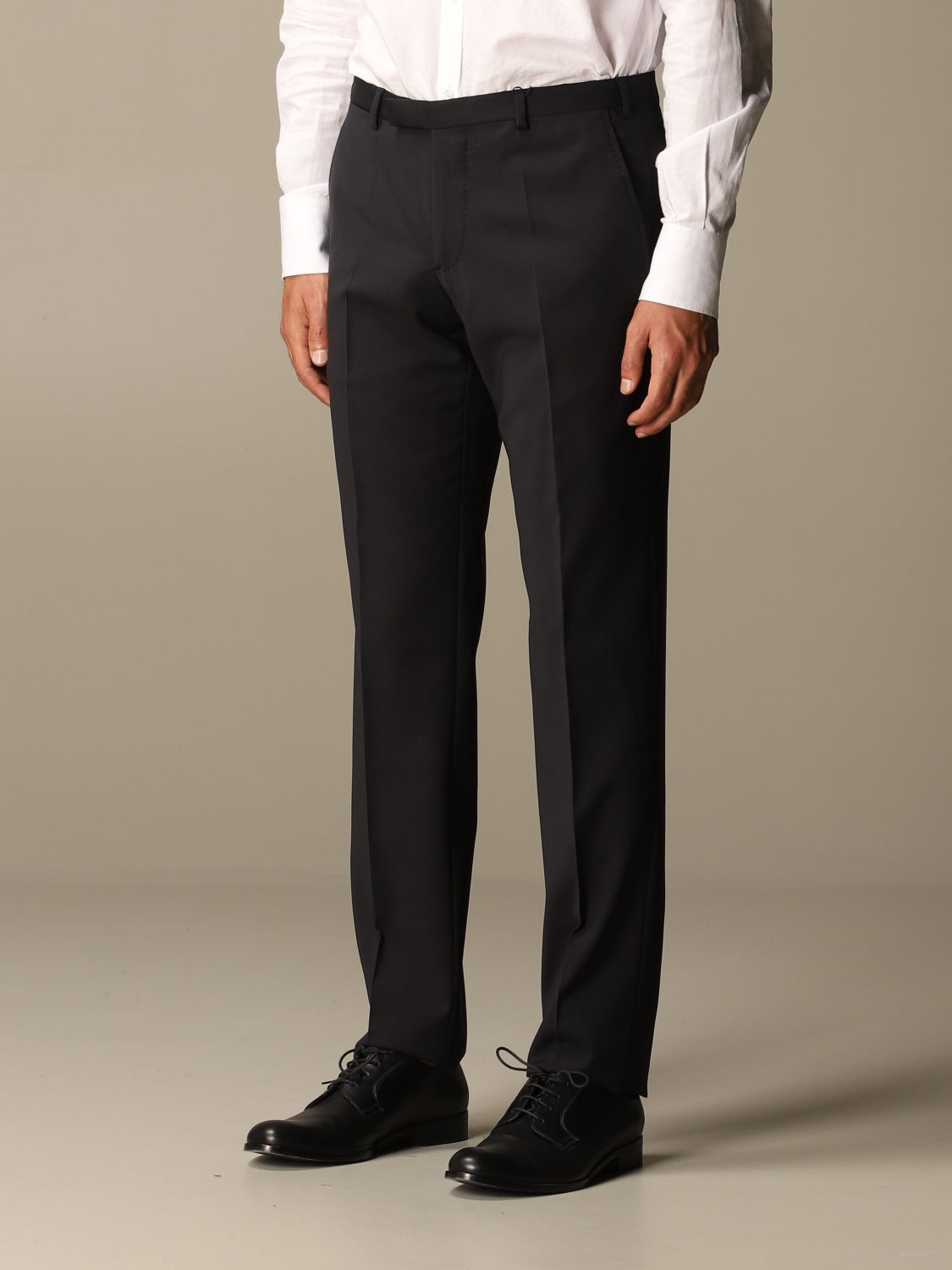 armani formal trousers