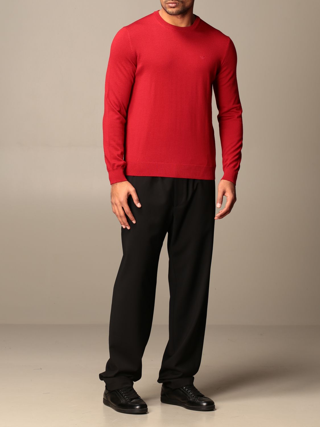boohooman roll neck