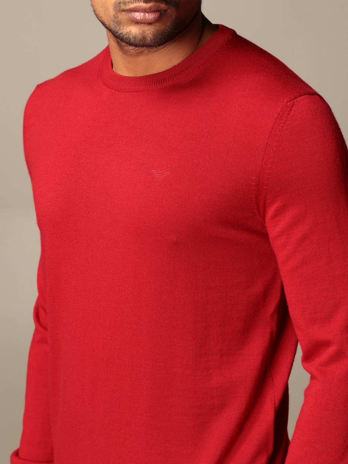 Emporio Armani Outlet: sweater in 