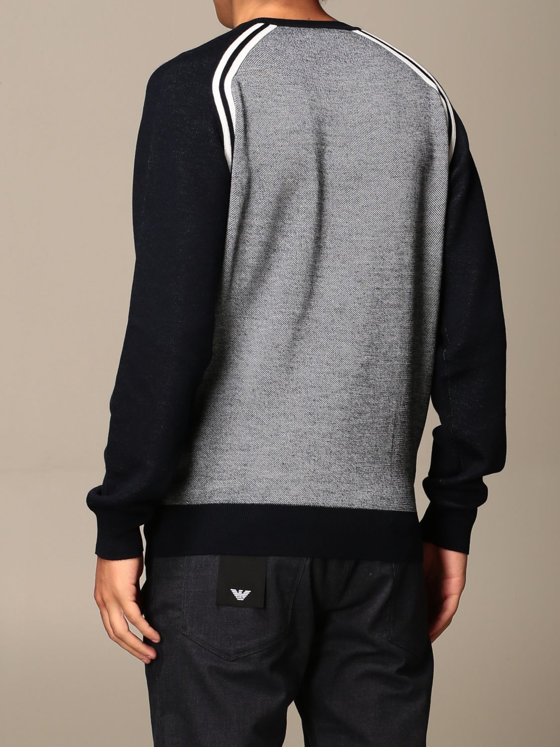 armani pullover herren sale
