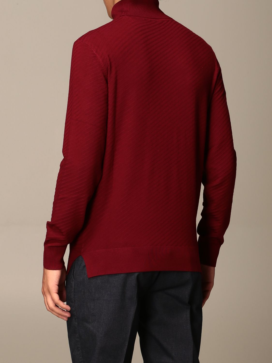 Pull homme Emporio Armani | Pull Emporio Armani Homme ...