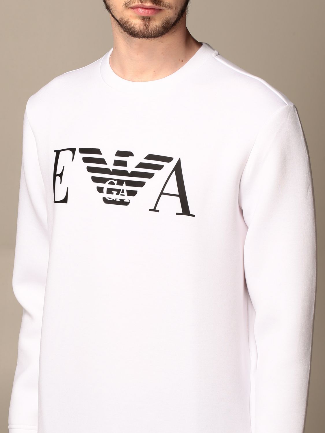 ea7 crewneck