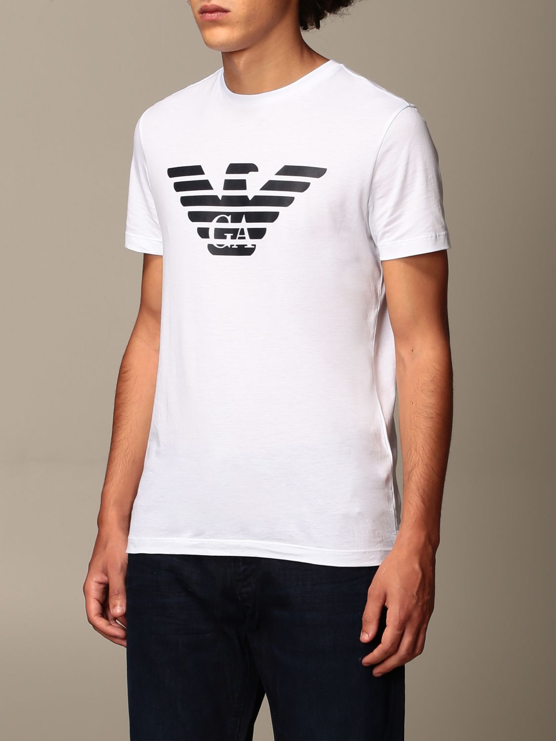 men's armani t shirt sale