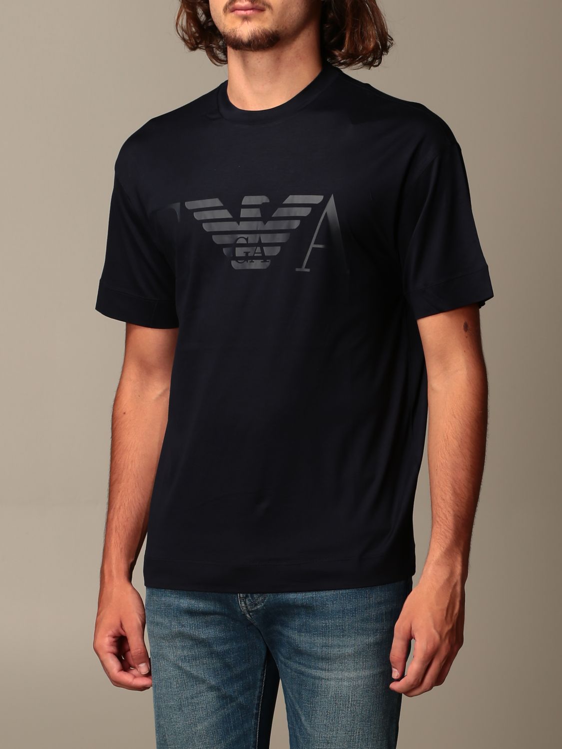 Emporio Armani T Shirt on Sale, UP TO 62% OFF | www 