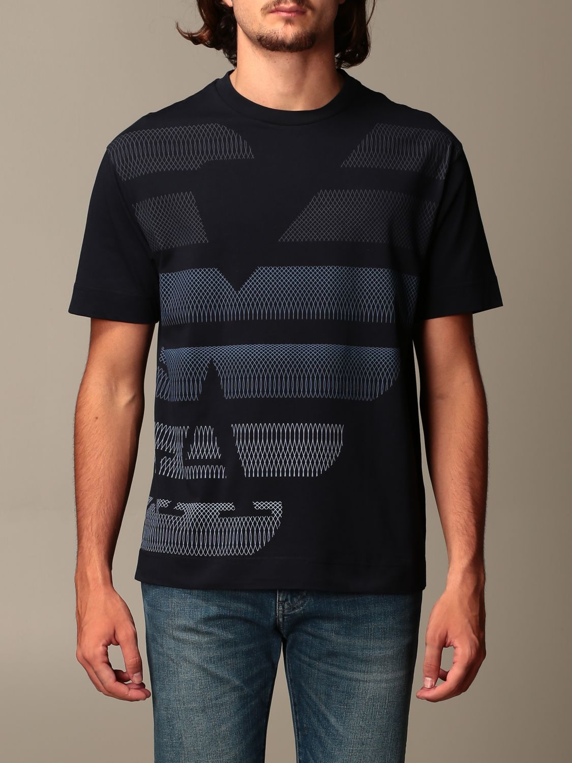 emporio armani t shirt outlet