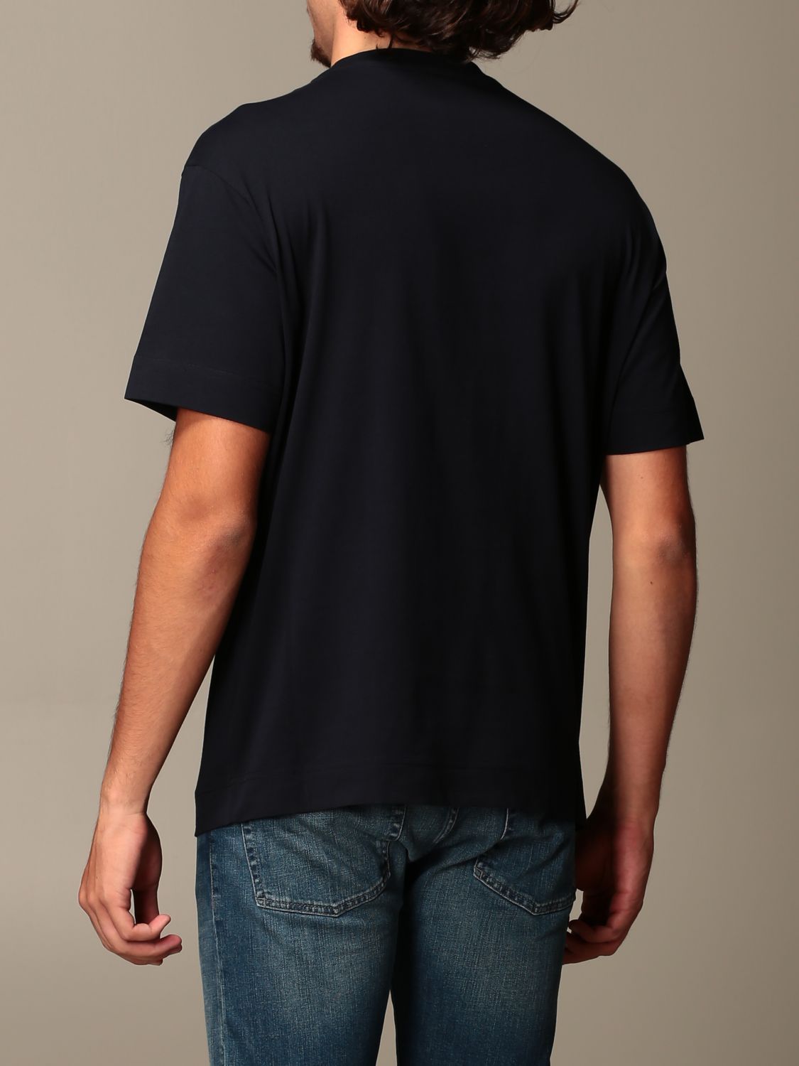 emporio armani t shirt outlet