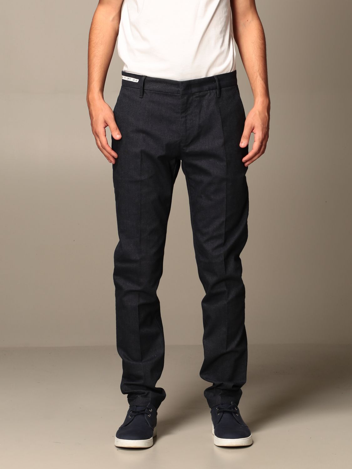 Armani Jeans Sale  Trousers Armani Jeans  Armani Jeans Men  YOOX United  Kingdom