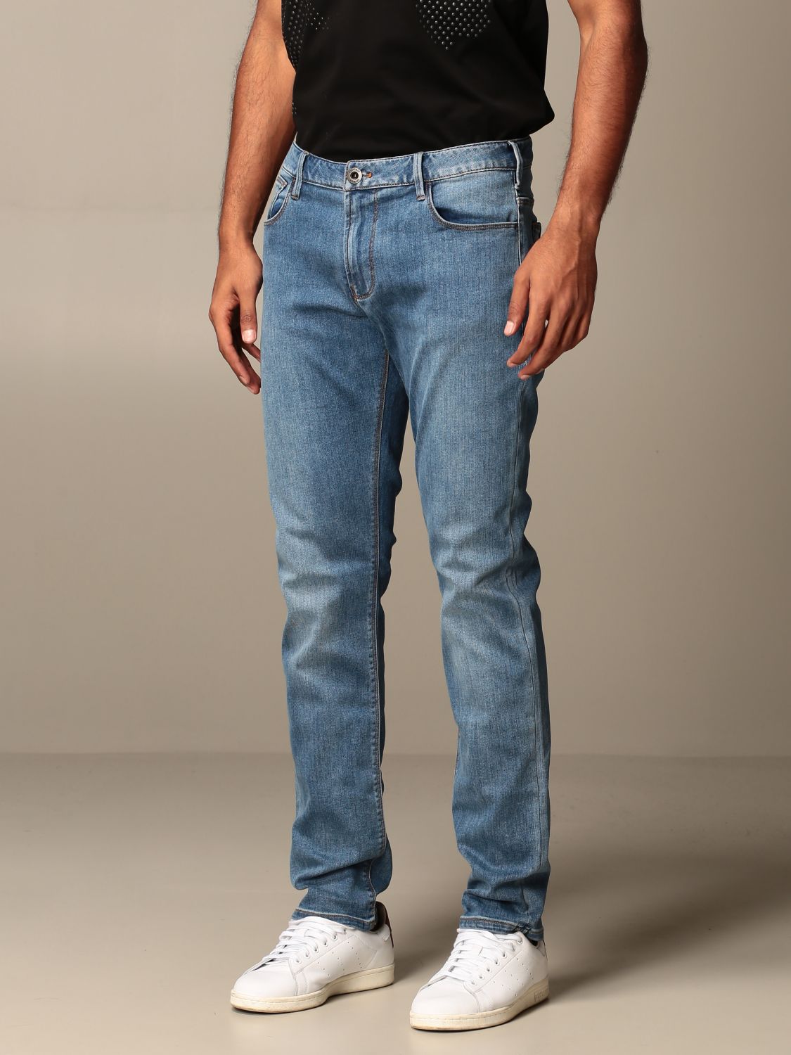 giorgio armani jeans