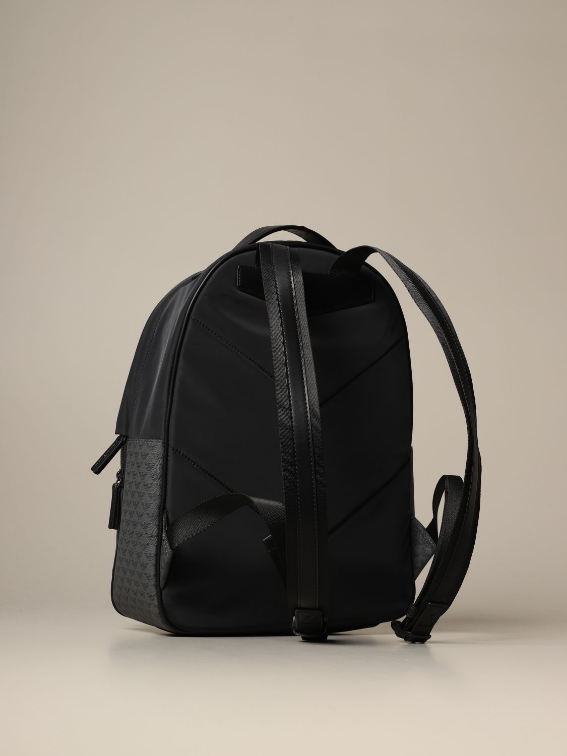 armani men backpack