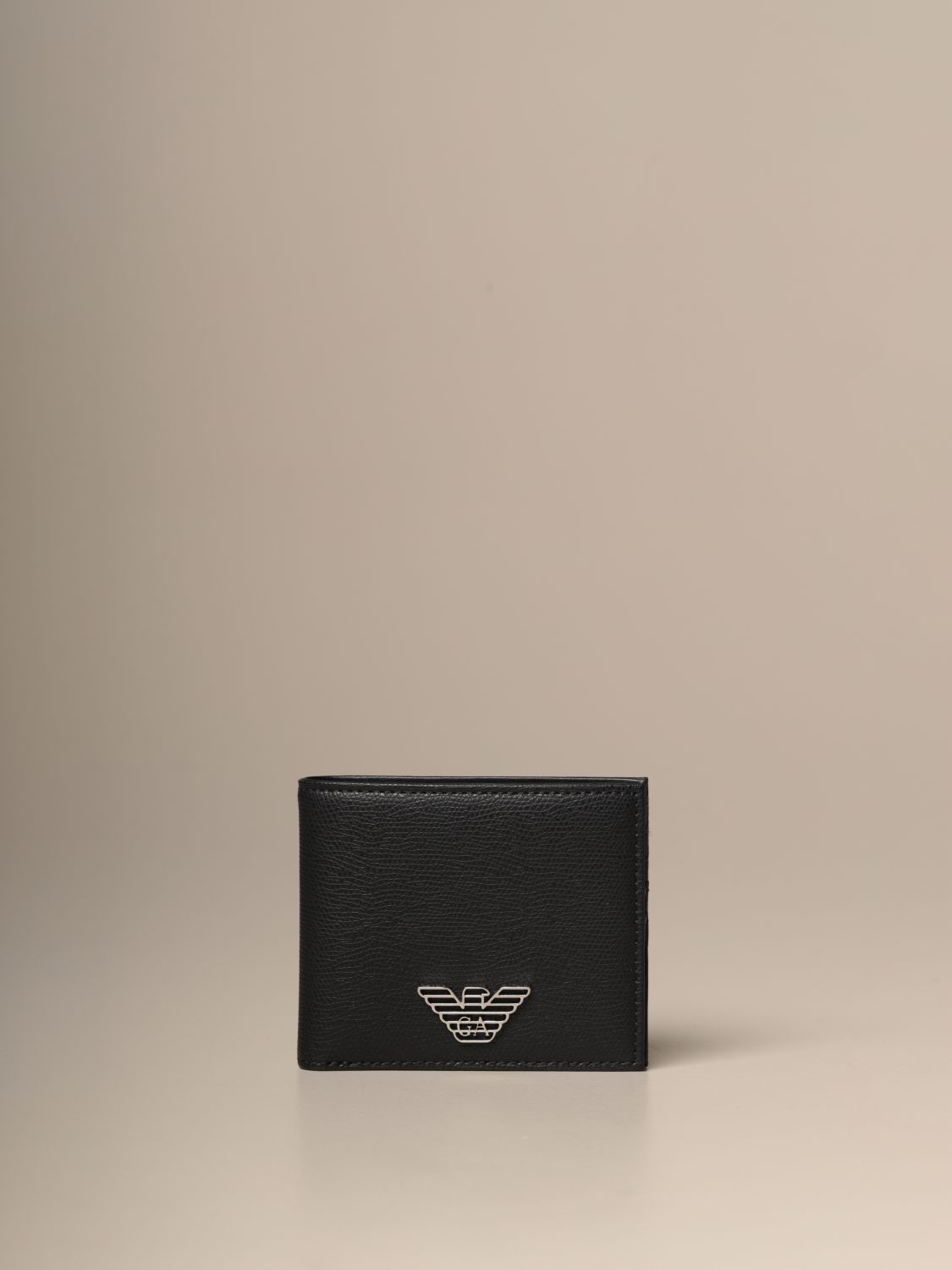 giorgio armani wallet