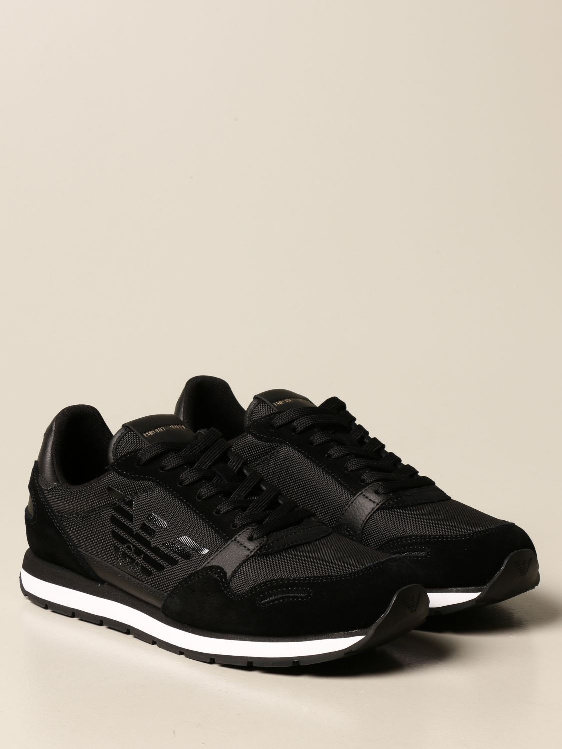emporio armani chaussure