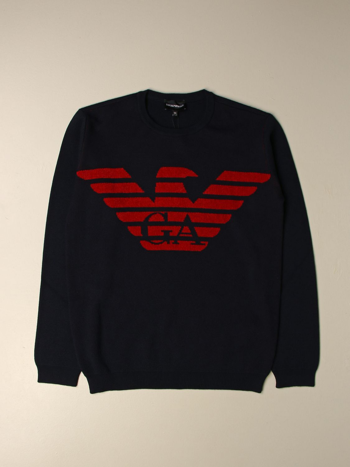 emporio armani maglia