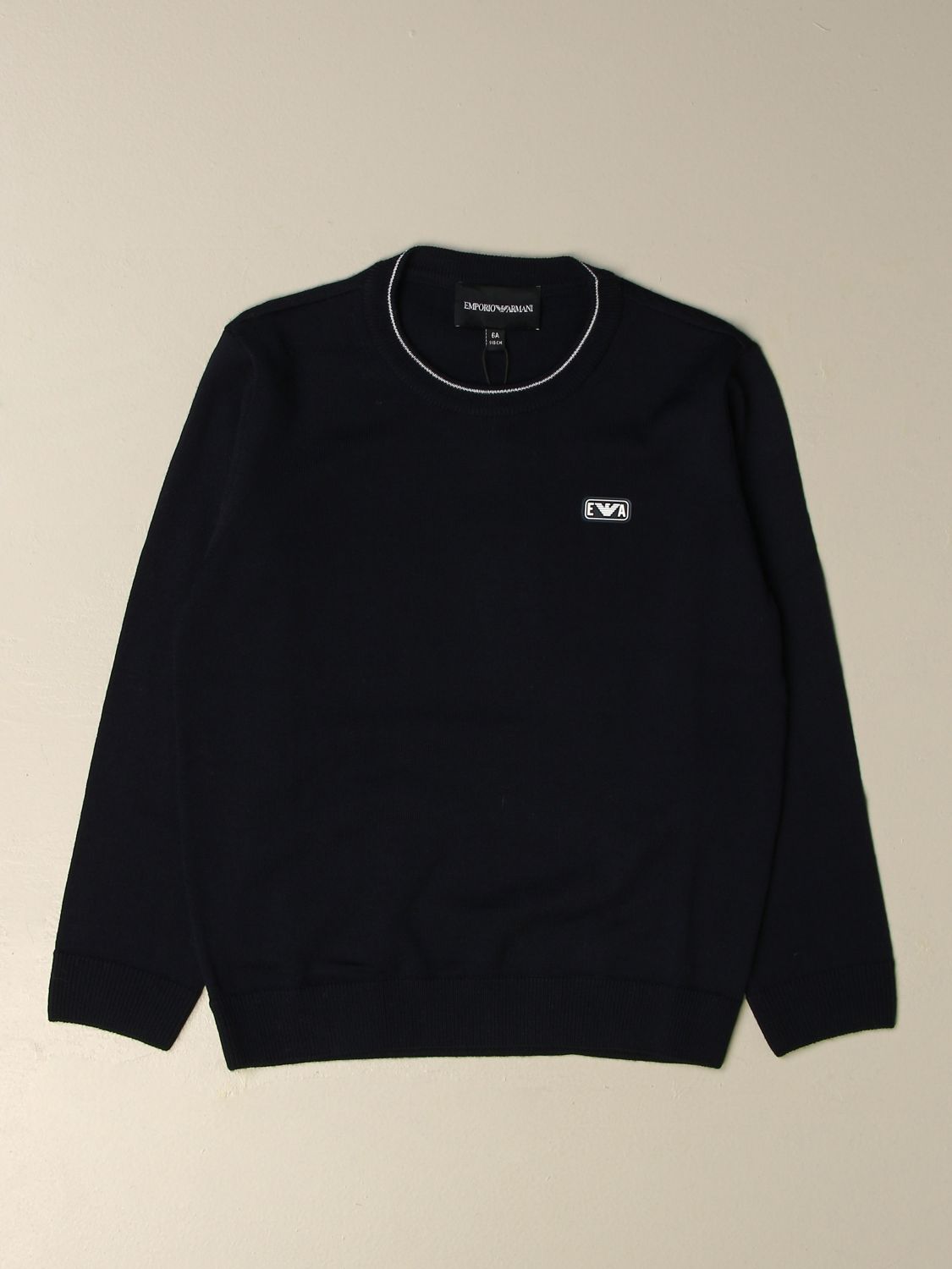 chanel uniform sweatshirt