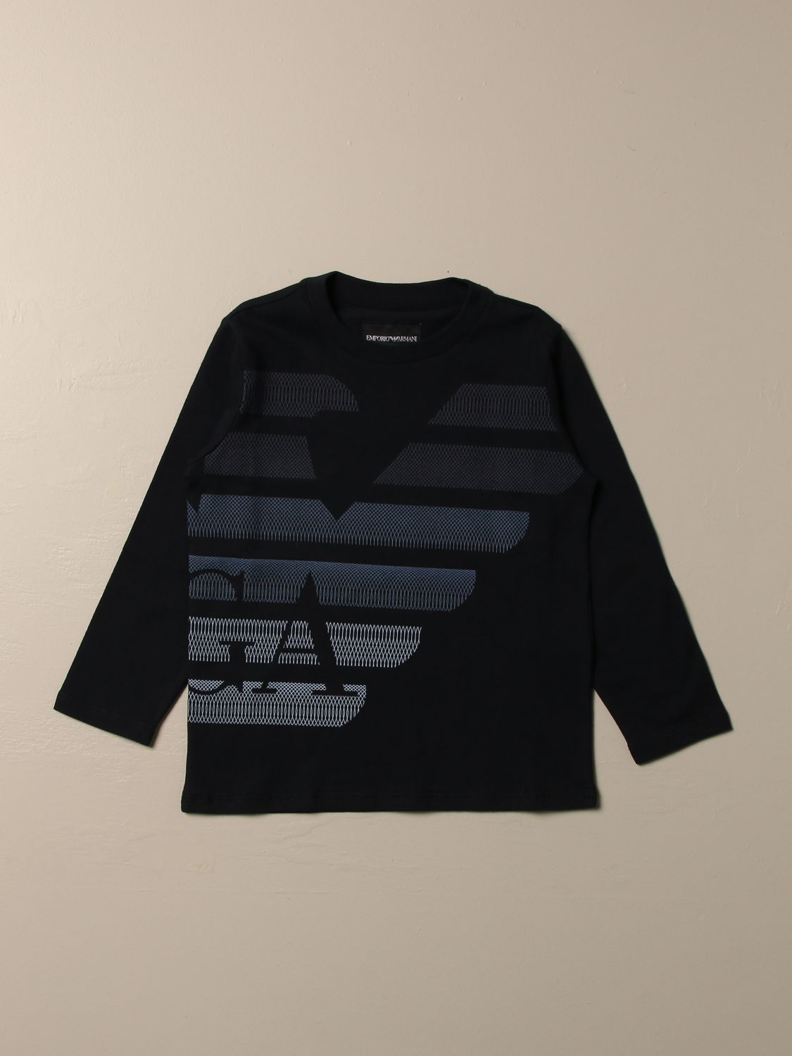 armani kids shirt